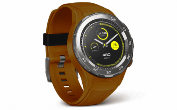 В сеть утекли сведения об «умных» часах Huawei Watch GT