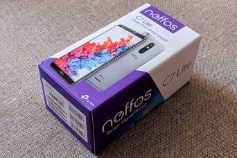 Обзор TP-Link Neffos C7 Lite — ультрабюджетник на Android Go