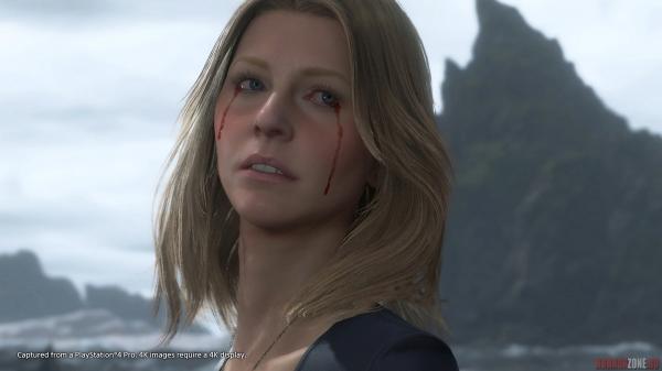 Новый трейлер, скриншоты и дата релиза игры Death Stranding!