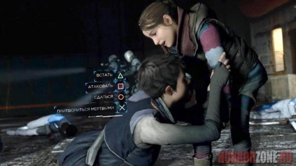 Detroit: Become Human. Рецензия