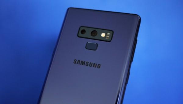 Samsung Galaxy Note10: первые изображения из авторитетного источника