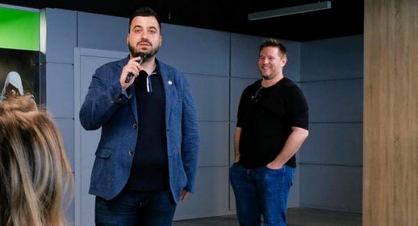 Сказ о том, как я в Ubisoft Odesa побывал