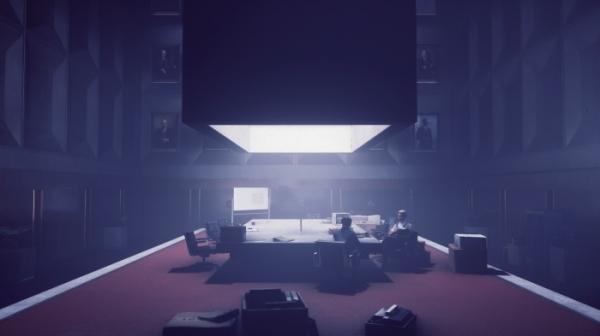 Свежий геймплей и пачка скриншотов Control