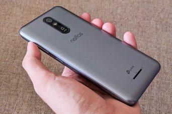 Обзор TP-Link Neffos C7 Lite — ультрабюджетник на Android Go