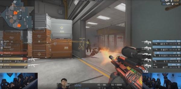 У Astralis проблемы — команда вылетает с турнира по CS:GO, снова проиграв на своей коронной карте