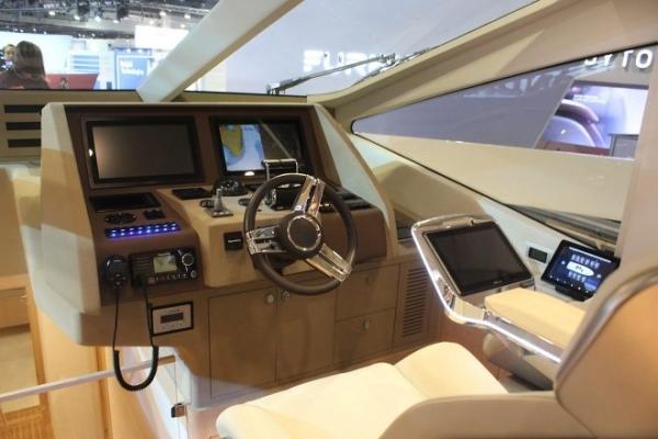 На CES-2019 представили Furrion Adonis — «самую умную яхту в мире»
