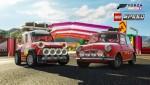 E3 2019: Forza Horizon 4 - новое большое расширение перенесет события игры в мир LEGO