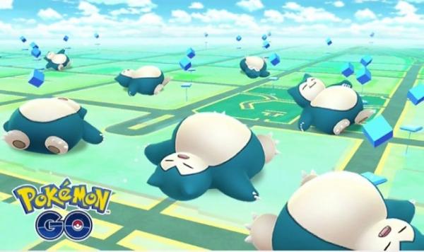 Игра Pokemon GO будет поощрять геймеров за хороший сон