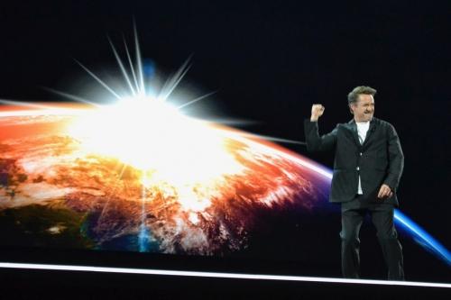 Amazon's future vision of AI, warehouse bots and Alexa