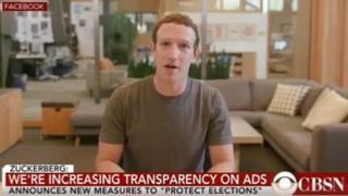 Tech Tent: Facebook’s deepfake dilemma