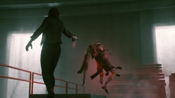 Свежий геймплей и пачка скриншотов Control