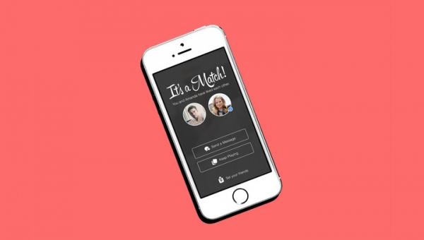 Tinder внесли в реестр Роскомнадзора