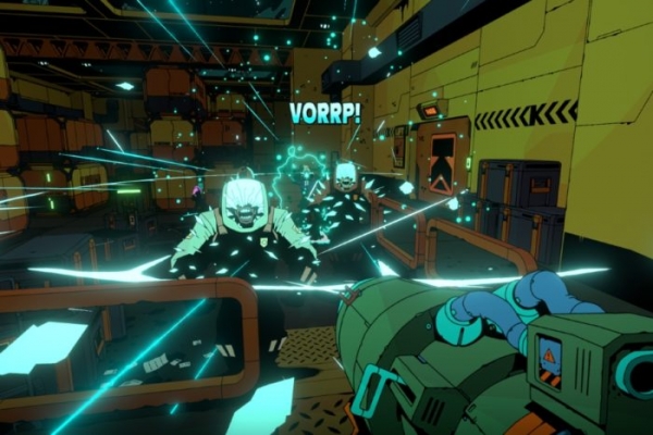 Обзор Void Bastards: Комикс, космос и одинокие зеки