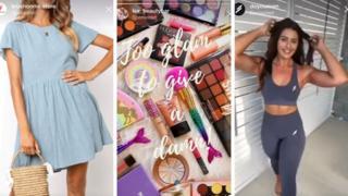 Девушка, 12, залита объявления красота на Instagram