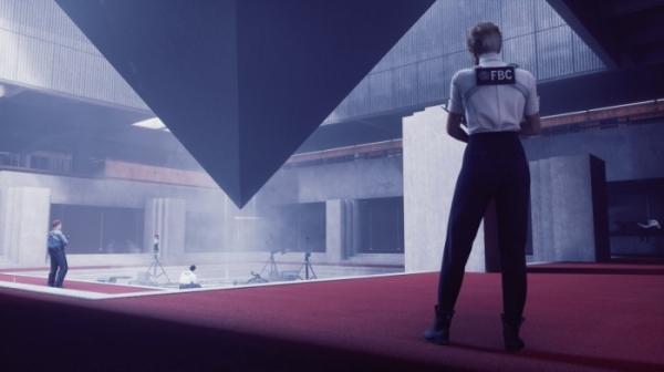 Свежий геймплей и пачка скриншотов Control