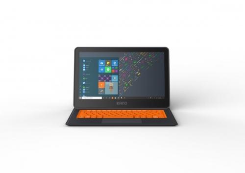The $300 Kano PC is designed to teach your kids what goes into a computer