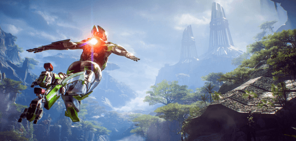 Это позор какой-то — игроки недовольны Катаклизмом в Anthem