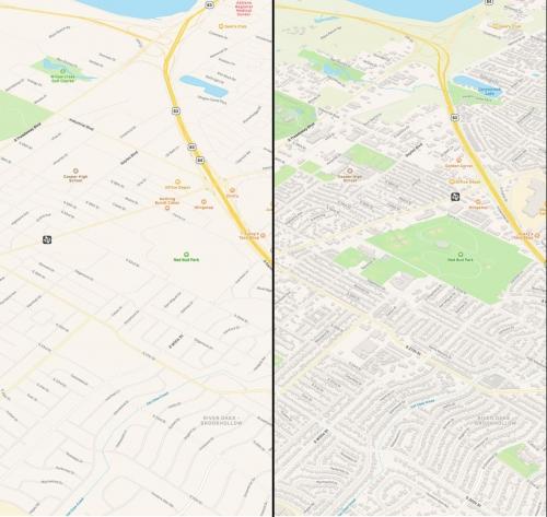 What’s new in Apple Maps in iOS 13