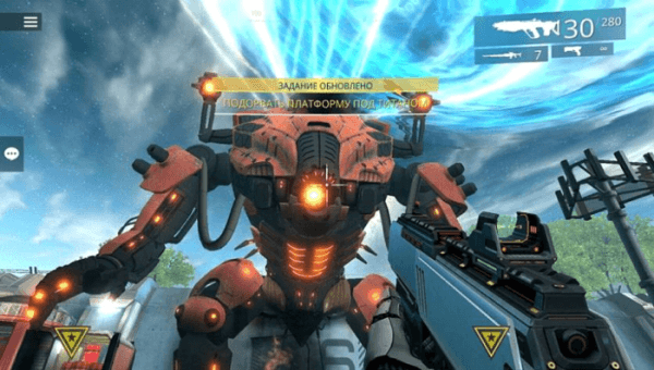 Обзор Shadowgun Legends: The SIMS Nukem в вашем смартфоне