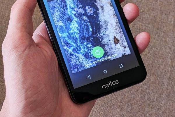 Обзор TP-Link Neffos C7 Lite — ультрабюджетник на Android Go