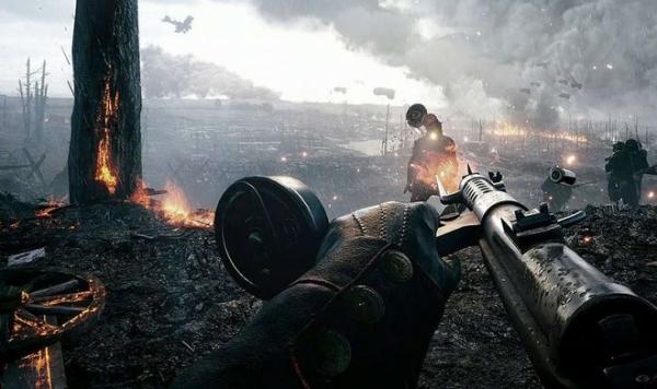 EA обучает искусственный интеллект играть в Battlefield-1