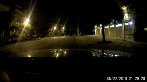 Akaso Trace 1 Dash Cam review: Nice features, nice front and interior video
