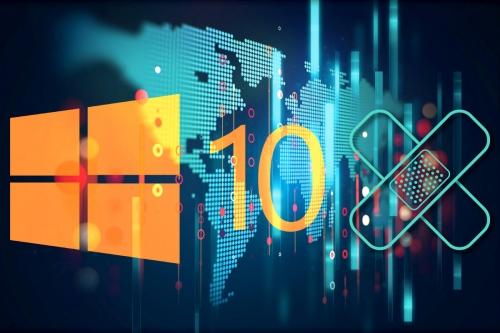 Проворачивает Майкрософт для Windows 10 с 1803 до 1903 принудительного обновления