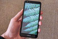 Обзор TP-Link Neffos C7 Lite — ультрабюджетник на Android Go