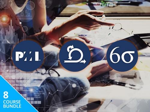 Summer Sale: Train to become an in-demand project management pro for just $29