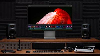 Apple представила новенькие Mac Pro и Pro Display XDR