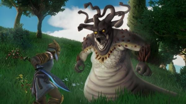 Премьера Gods & Monsters — книжного приключения от создателей Assassin’s Creed Odyssey