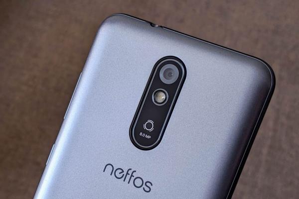 Обзор TP-Link Neffos C7 Lite — ультрабюджетник на Android Go