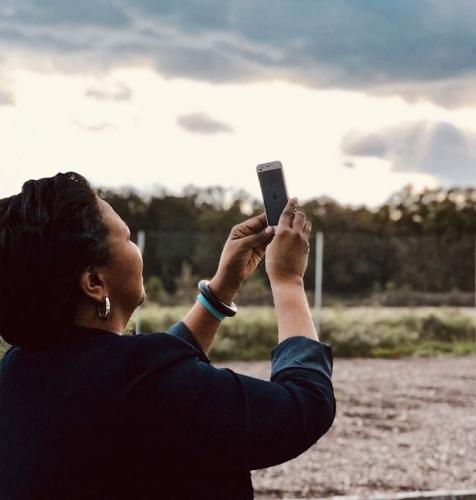 Star Explorer Mae Jemison: The Sky Connects Us