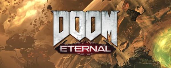 «DOOM Eternal» — новый тизер и эпичный стрит-арт