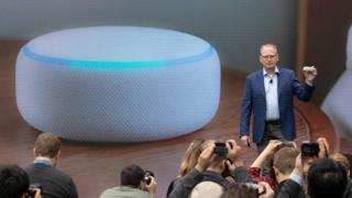 На сервисе Amazon подали в суд за Алекса записи ребенка в США
