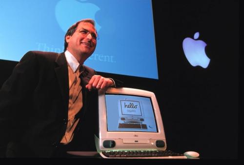 iPhone designer Jony Ive is leaving Apple