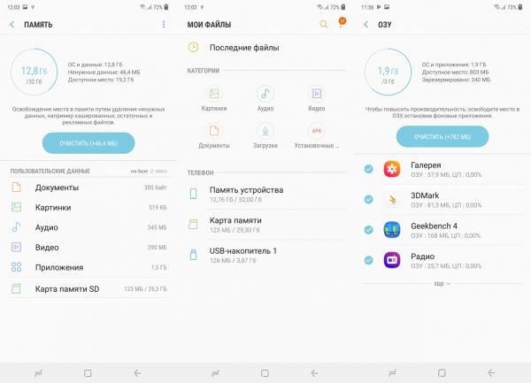 Обзор смартфона Samsung Galaxy M20: долгожитель с треугольной "челкой"