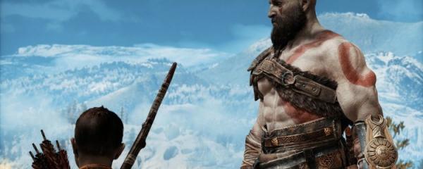 «God of War» теперь можно прочитать — на русском!
