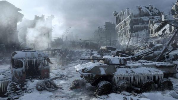Metro: Exodus будет доступна в Microsoft Store с 9 июня