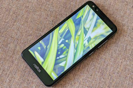 Обзор TP-Link Neffos C7 Lite — ультрабюджетник на Android Go