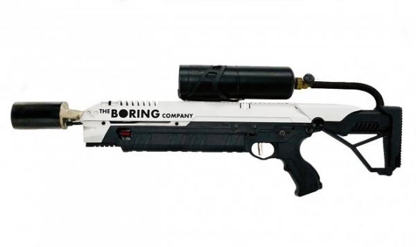 The Boring Company Илона Маска запустила продажу легальных огнеметов