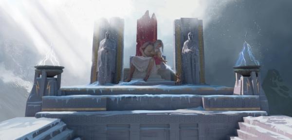 Премьера Gods & Monsters — книжного приключения от создателей Assassin’s Creed Odyssey