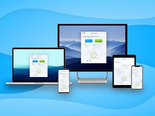 This critically acclaimed VPN protects up to 5 devices for just $39
