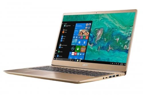 Этот изящный и i7-оборудованная ядро Асер Свифт 3 ноутбук стоит всего 530 $после массивной скидкой 240 $