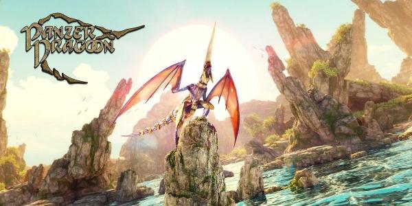 E3 2019: Panzer Dragoon — Sega и Forever Entertainment представили первое геймплейное видео ремейка первой части серии и назвали сроки выхода проекта