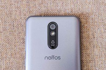 Обзор TP-Link Neffos C7 Lite — ультрабюджетник на Android Go