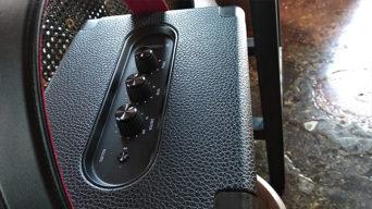 Репортаж с московской презентации новой линейки портативных колонок Marshall