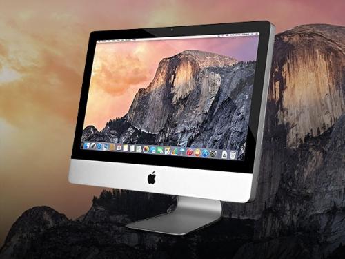 Get your hands on a refurbished 21.5-inch iMac for just $379