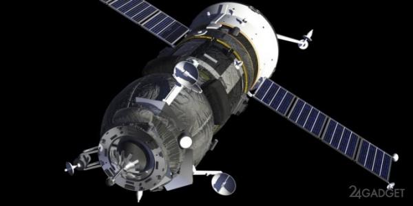 Многоразовая капсула ESA Space Rider будет летать на орбиту и обратно (3 фото)