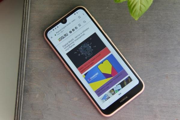 Обзор Nokia 4.2: компактный смартфон, где есть все, что пожелаете